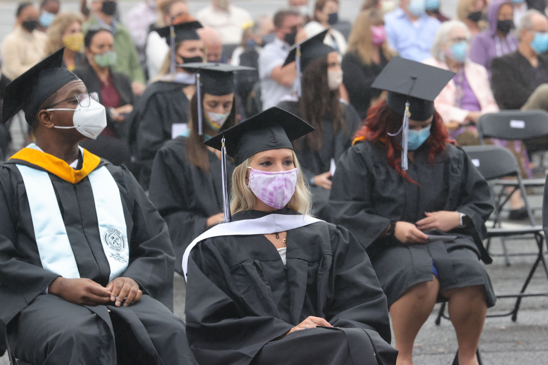 Stockton University Commencement Ceremony 2020